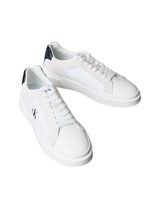 Sneakers in pelle Calvin Klein Jeans | YM0YM0134801W
